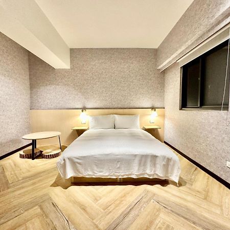 茗居 House Apartamento Taichung Exterior foto