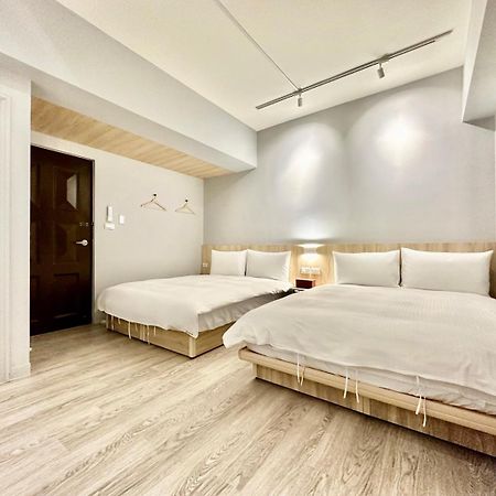茗居 House Apartamento Taichung Exterior foto