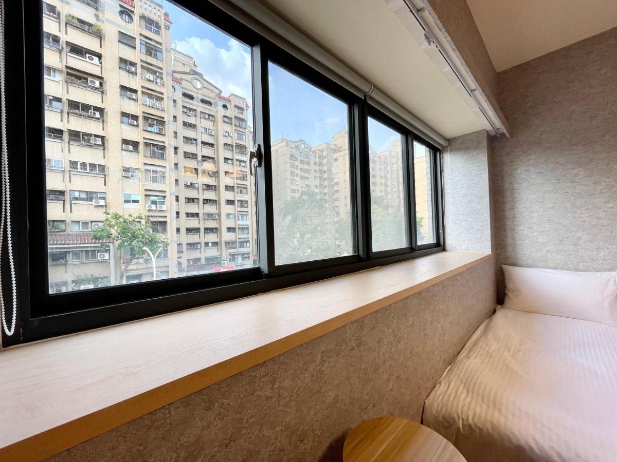茗居 House Apartamento Taichung Exterior foto
