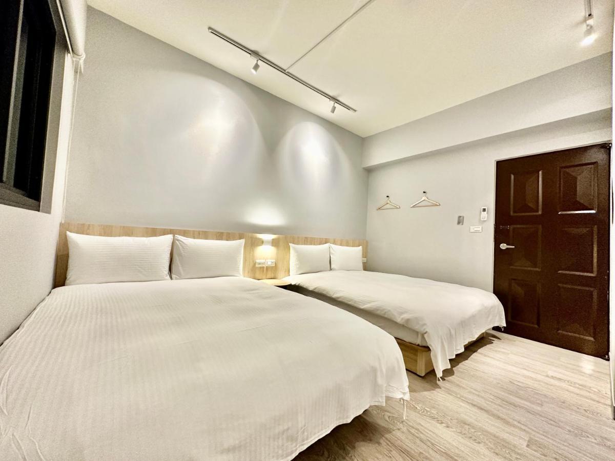 茗居 House Apartamento Taichung Exterior foto