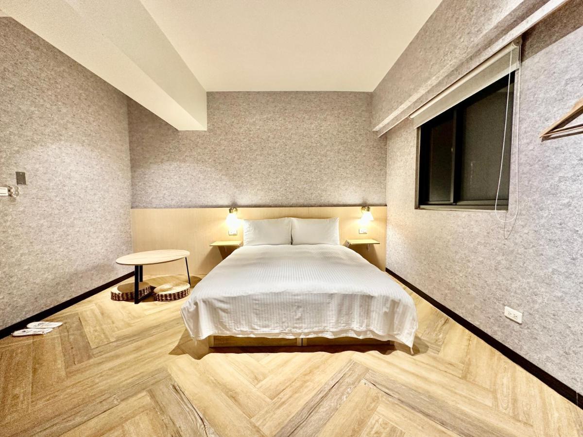 茗居 House Apartamento Taichung Exterior foto