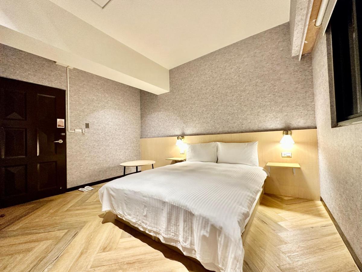 茗居 House Apartamento Taichung Exterior foto