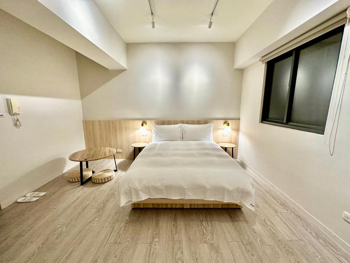 茗居 House Apartamento Taichung Exterior foto