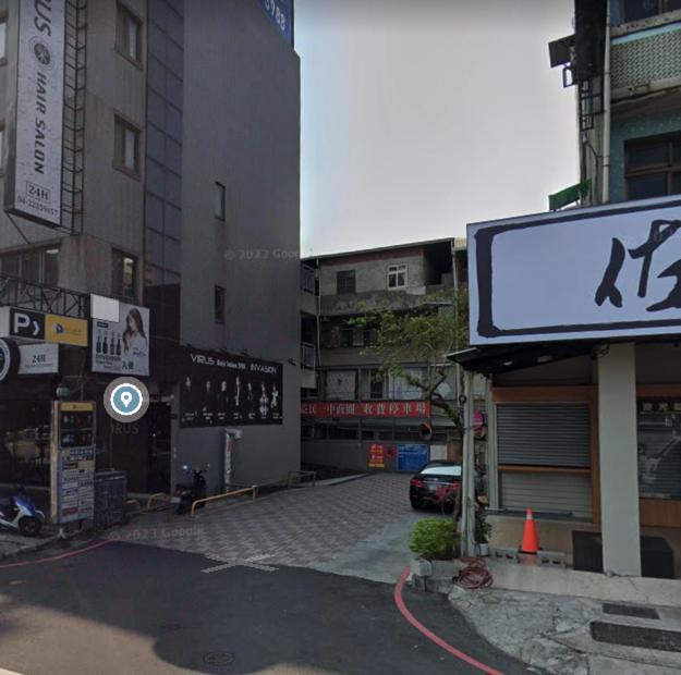 茗居 House Apartamento Taichung Exterior foto