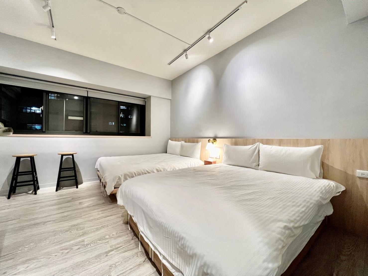 茗居 House Apartamento Taichung Exterior foto