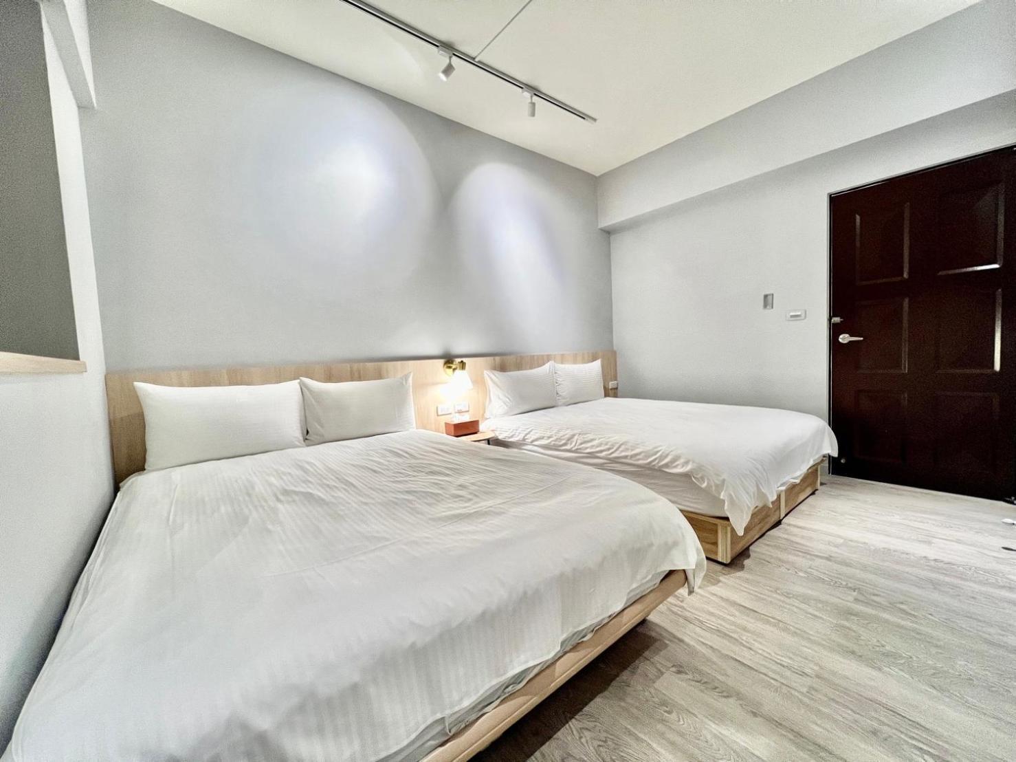 茗居 House Apartamento Taichung Exterior foto