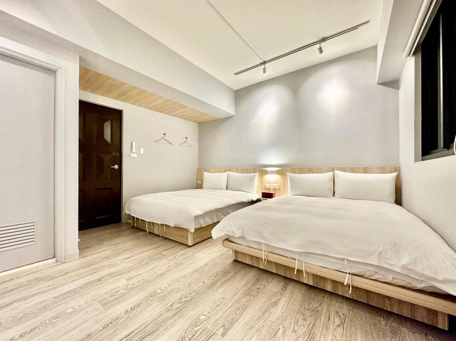 茗居 House Apartamento Taichung Exterior foto
