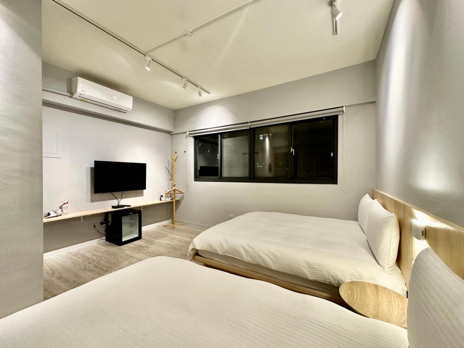 茗居 House Apartamento Taichung Exterior foto