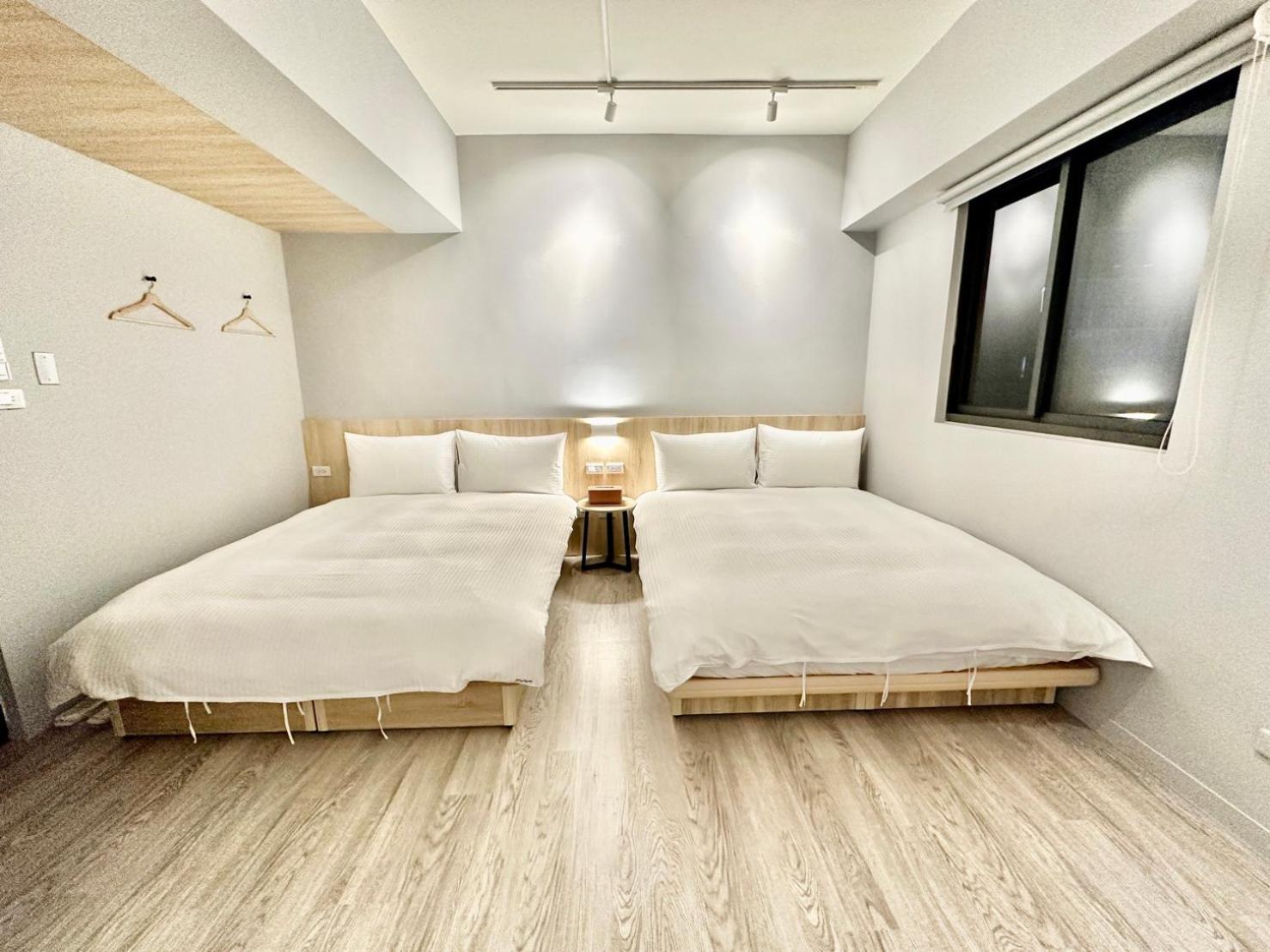 茗居 House Apartamento Taichung Exterior foto