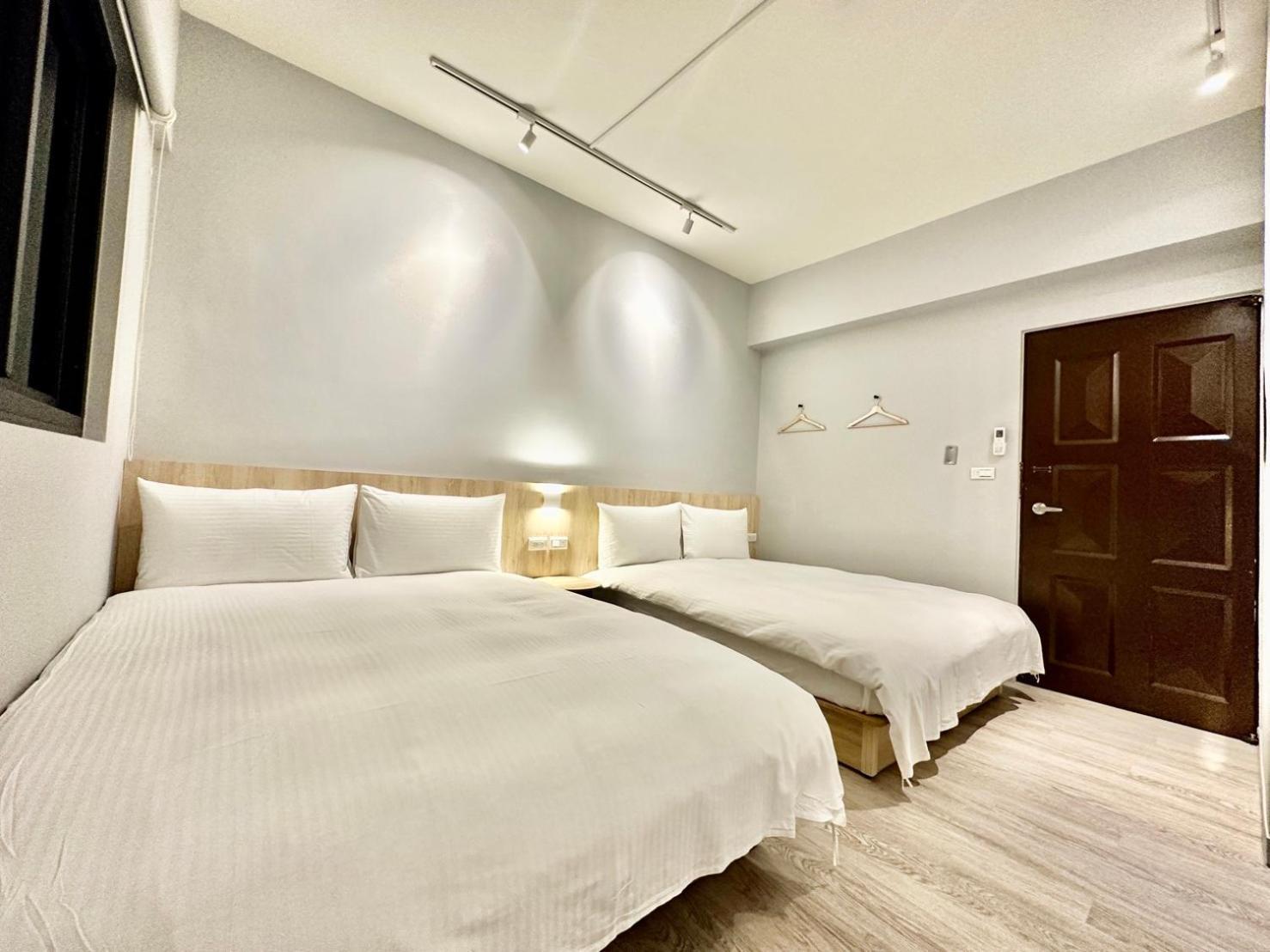 茗居 House Apartamento Taichung Exterior foto