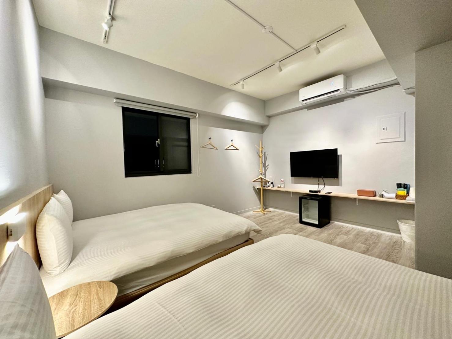 茗居 House Apartamento Taichung Exterior foto