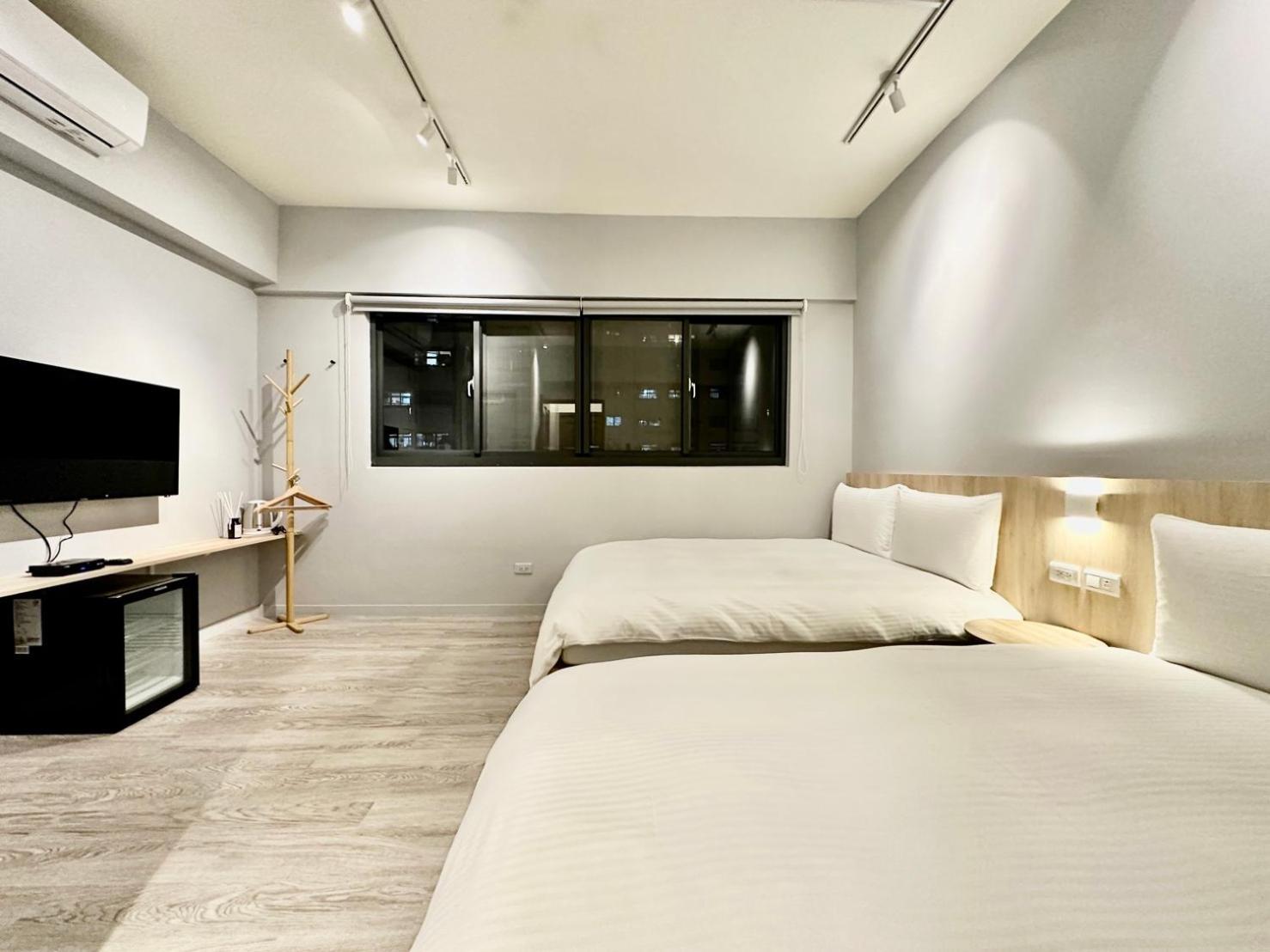 茗居 House Apartamento Taichung Exterior foto