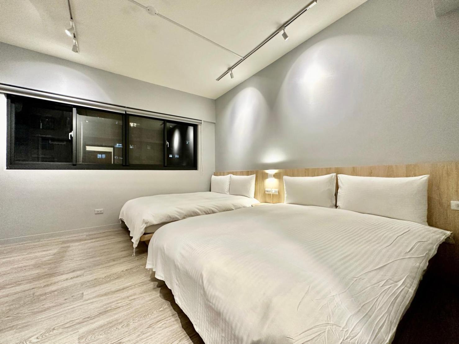 茗居 House Apartamento Taichung Exterior foto