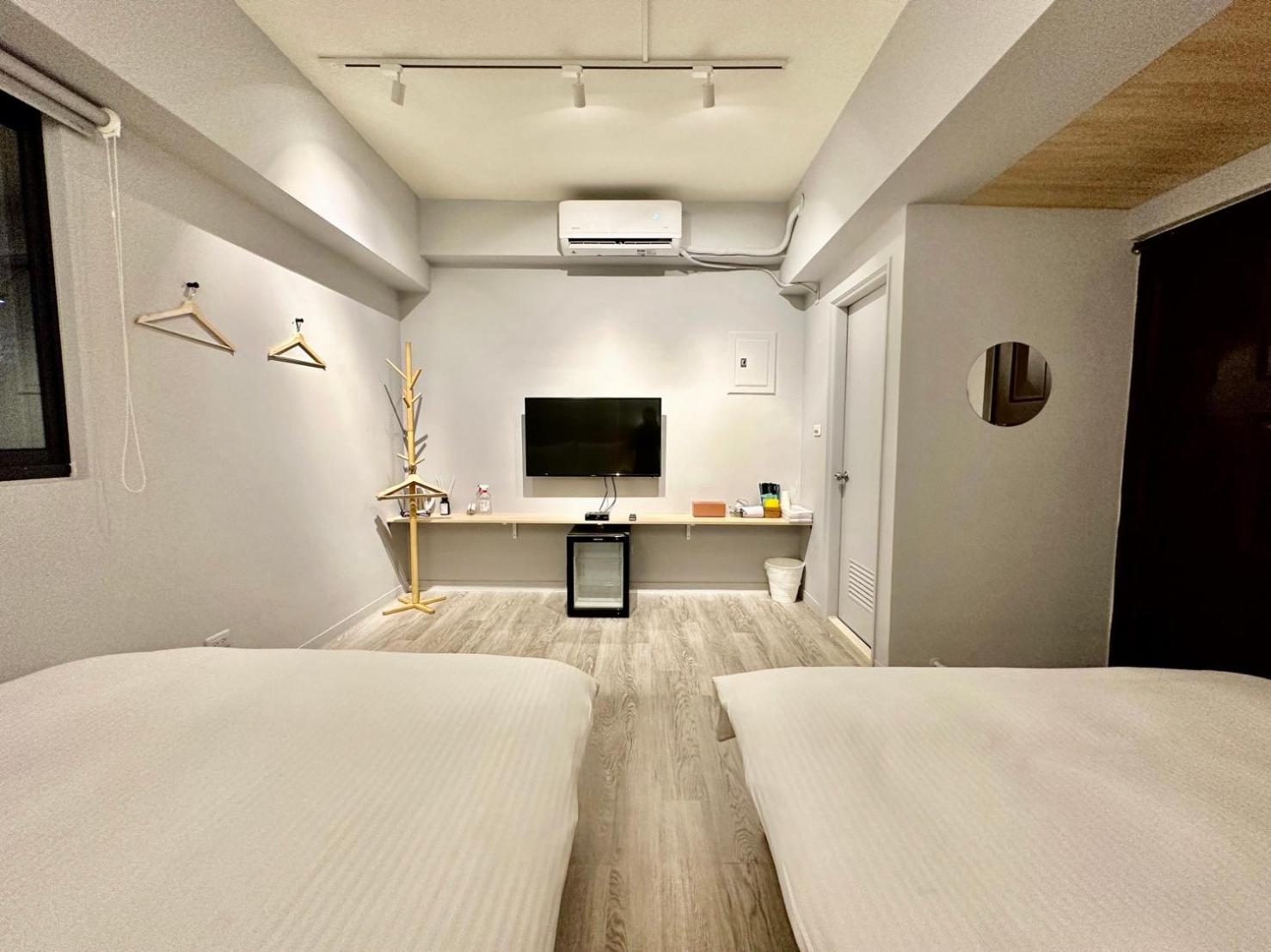 茗居 House Apartamento Taichung Exterior foto