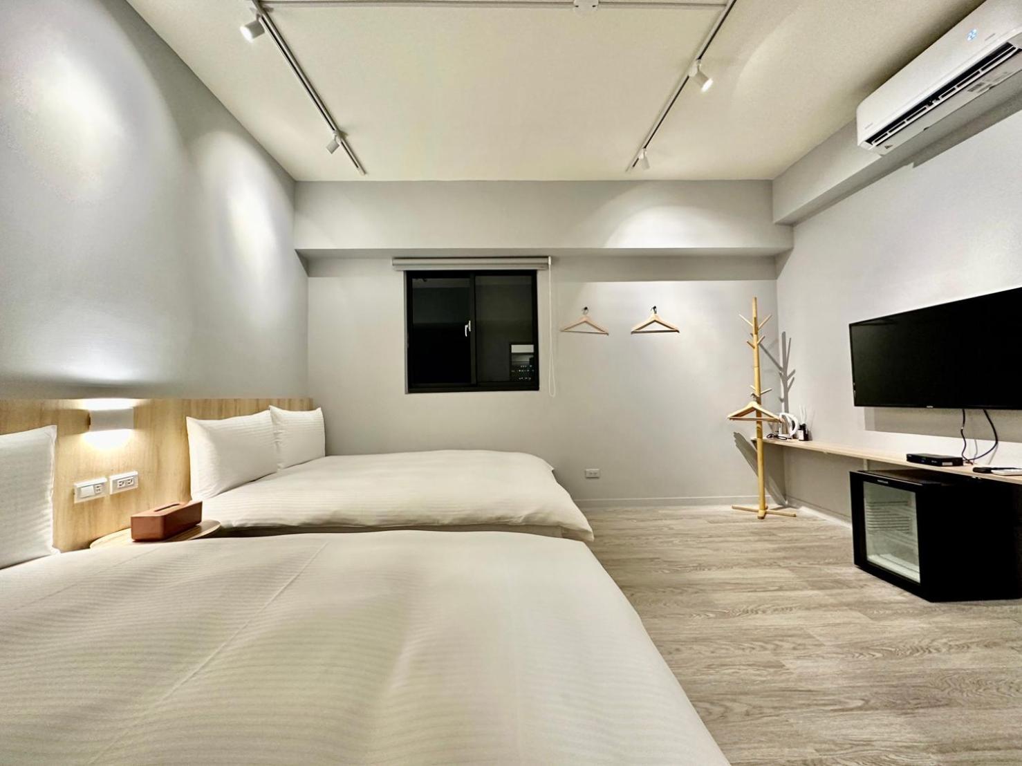 茗居 House Apartamento Taichung Exterior foto